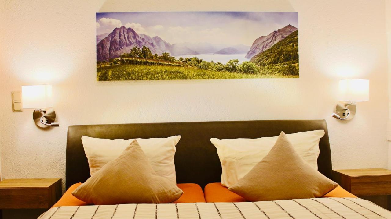 Pension Kurhausblick Bad Suderode Esterno foto